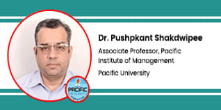 Pacific University Associate Professor: Dr. Pushpkant Shakdwipee Interview